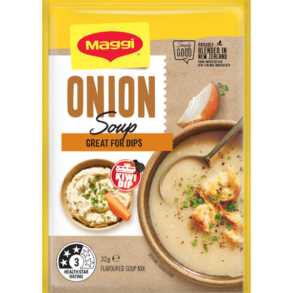 Maggi Soup Onion 32g