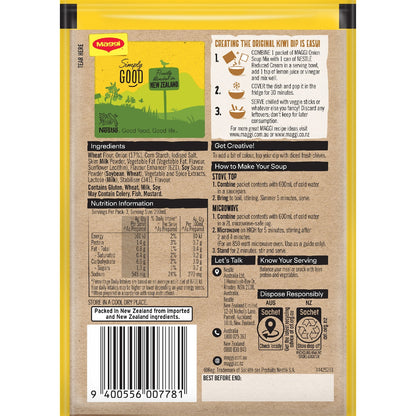 Maggi Soup Onion 32g