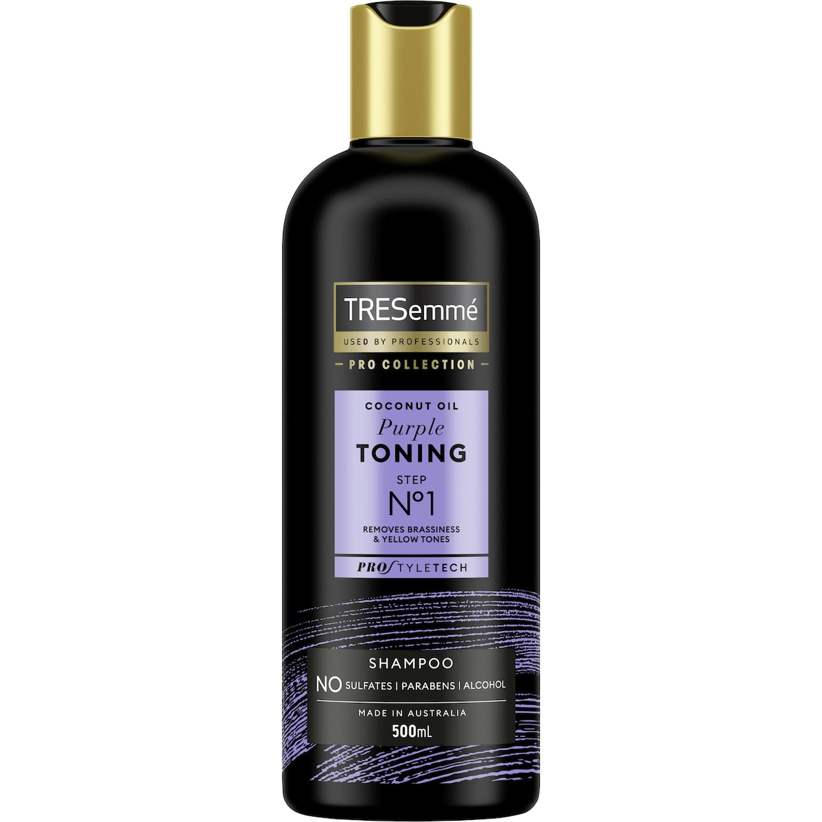 Tresemme Shampoo Purple Toning 500ml