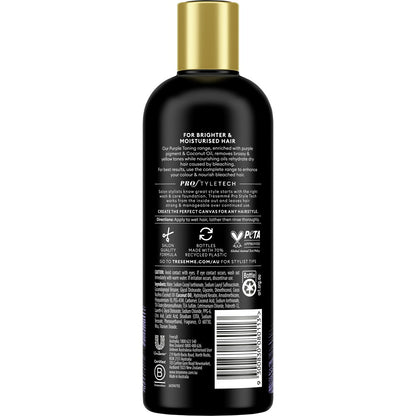 Tresemme Purple Toning Shampoo With Coconut Oil 500ml