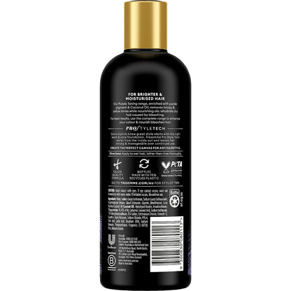 Tresemme Shampoo Purple Toning 500ml