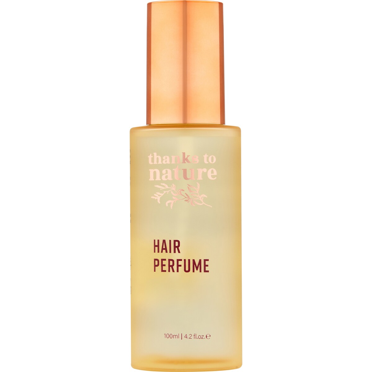 Thanks To Nature Hair Perfume 100mL