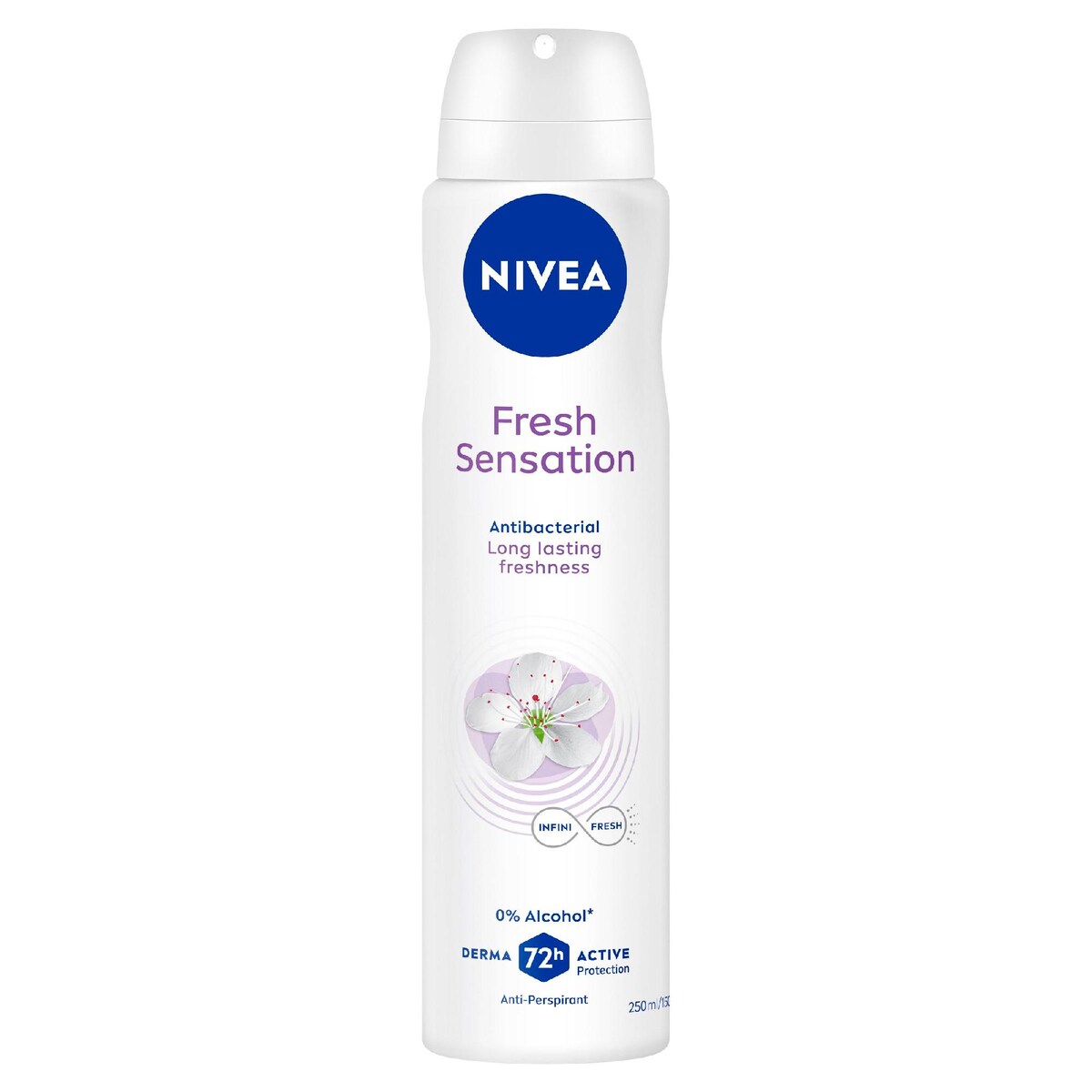 Nivea Anti-perspirant Fresh Sensation 250ml