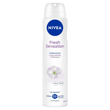 Nivea Anti-perspirant Fresh Sensation 250ml