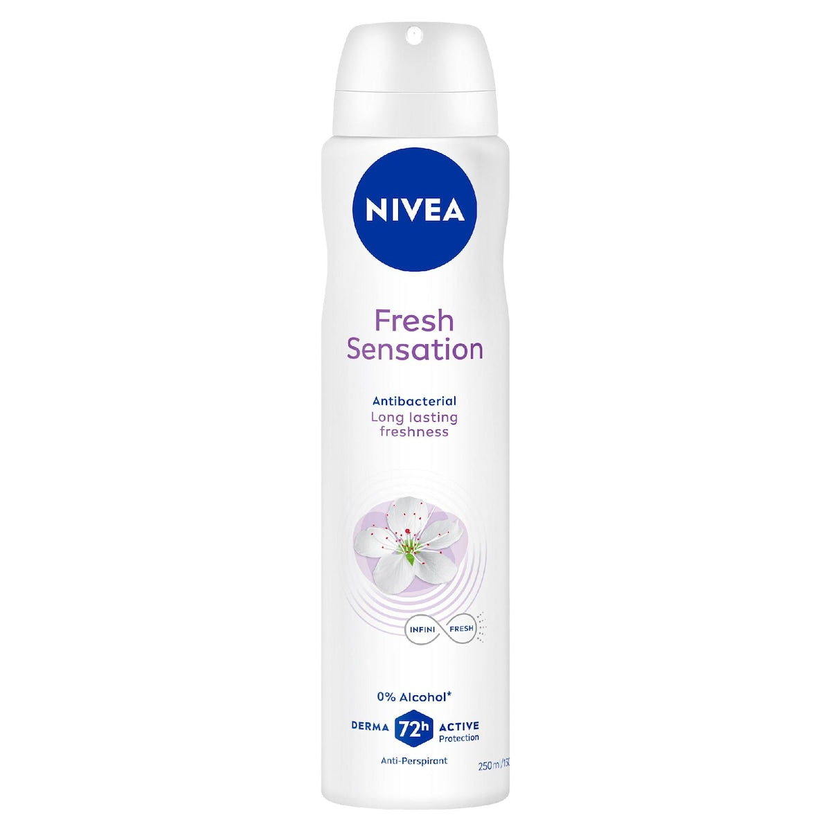 Nivea Anti-perspirant Fresh Sensation 250ml