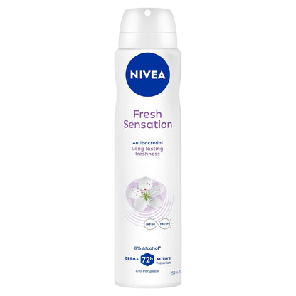 Nivea Anti-perspirant Fresh Sensation 250ml
