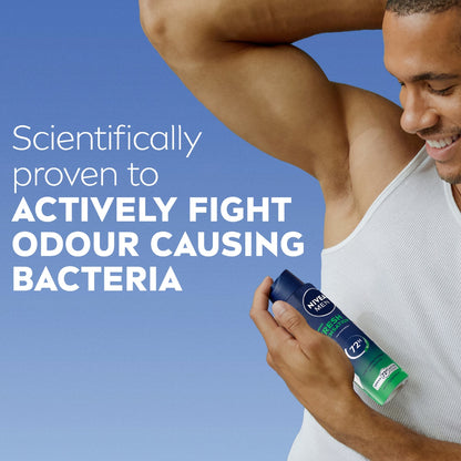 Nivea Men Fresh Sensation 72hr Antiperspirant Deodorant 250ml