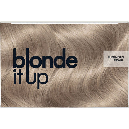 Clairol Blonde It Up Toner Lumino Pearl Semi Permanent Each