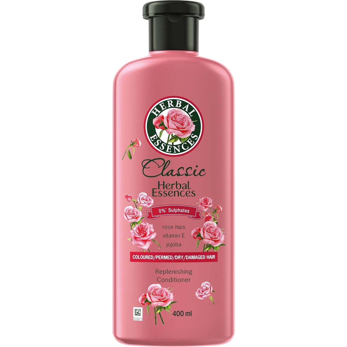 Herbal Essences Classic Rosehip Conditioner 400mL