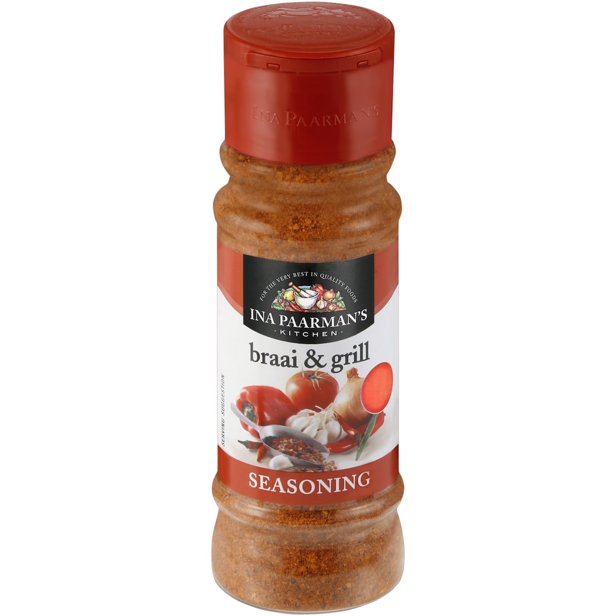 Ina Paarman's Braai & Grill Shaker 200mL