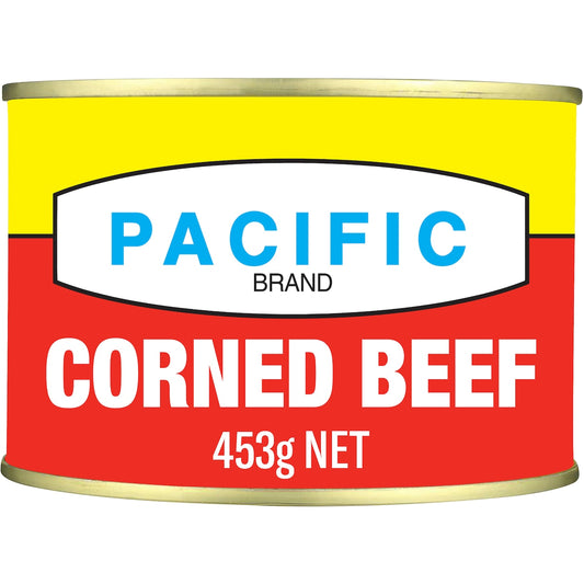 Pacific Corned Beef 453g