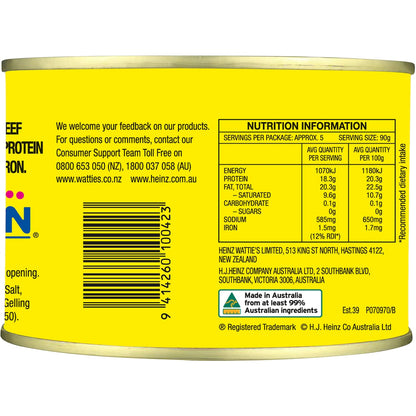 Pacific Corned Beef 453g