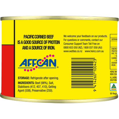 Pacific Corned Beef 453g