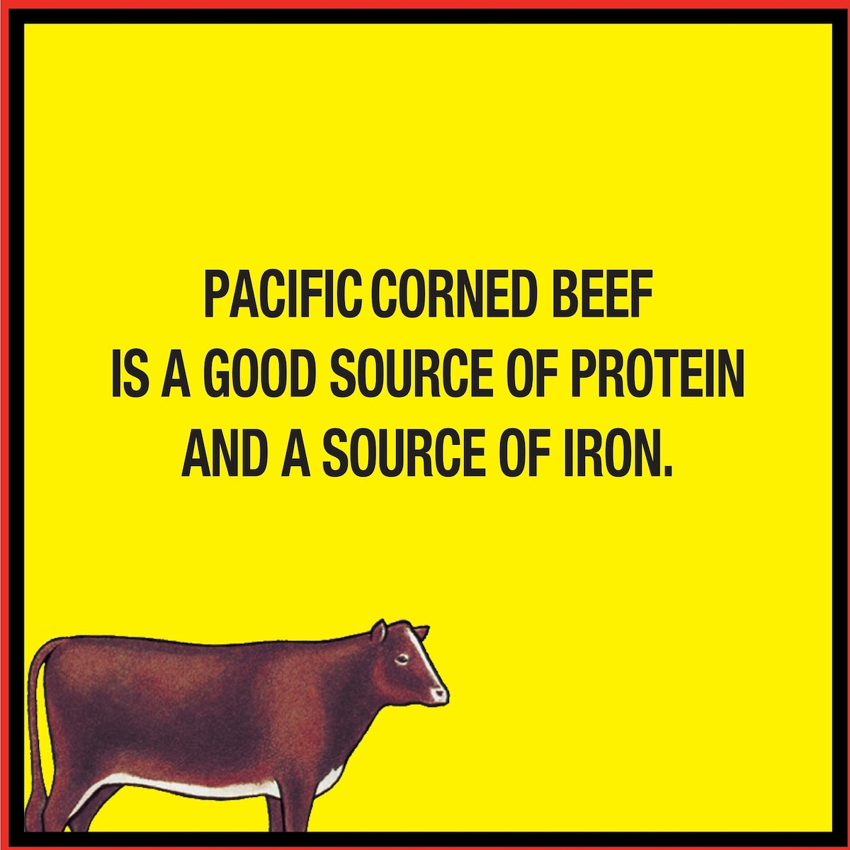 Pacific Corned Beef 453g