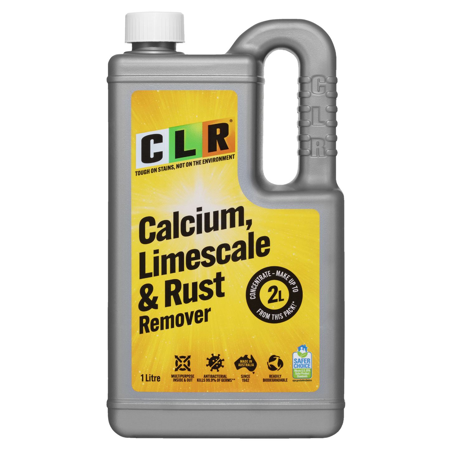 CLR Calcium Lime Rust Remover - 1L