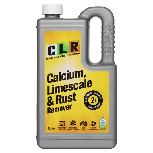 CLR Calcium Lime Rust Remover - 1L