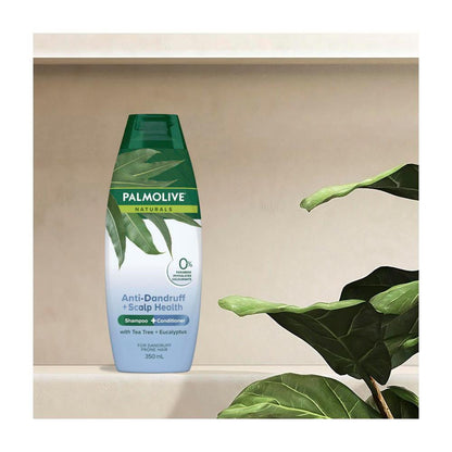 Palmolive Naturals 2 in 1 Antidandruff Shampoo & Conditioner - 350mL