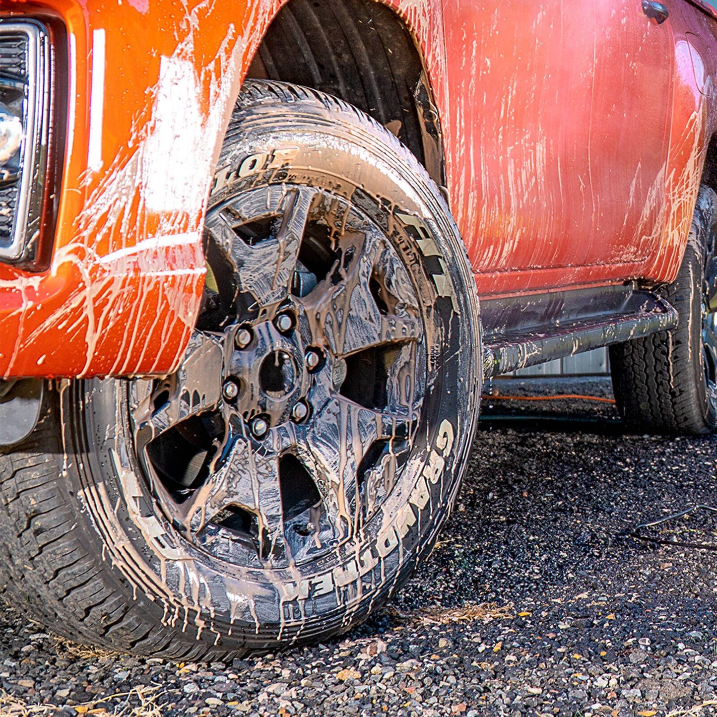Gerni Wheel Cleaner - 750ml
