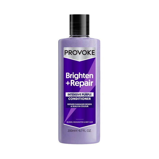 Provoke Touch Of Silver Brighten & Repair Conditioner - 200mL