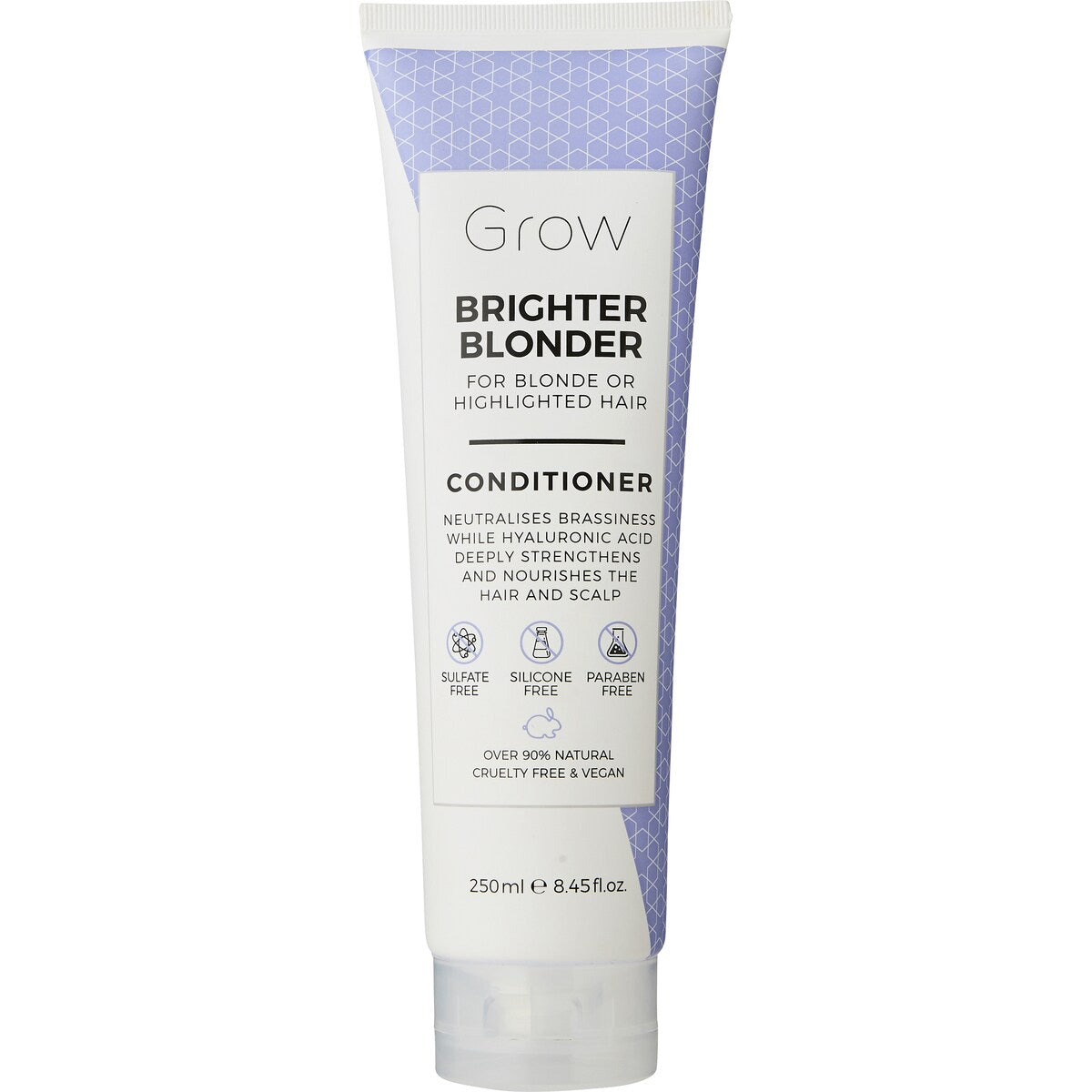 Grow Grow Brighter Blonder Conditioner 250ml