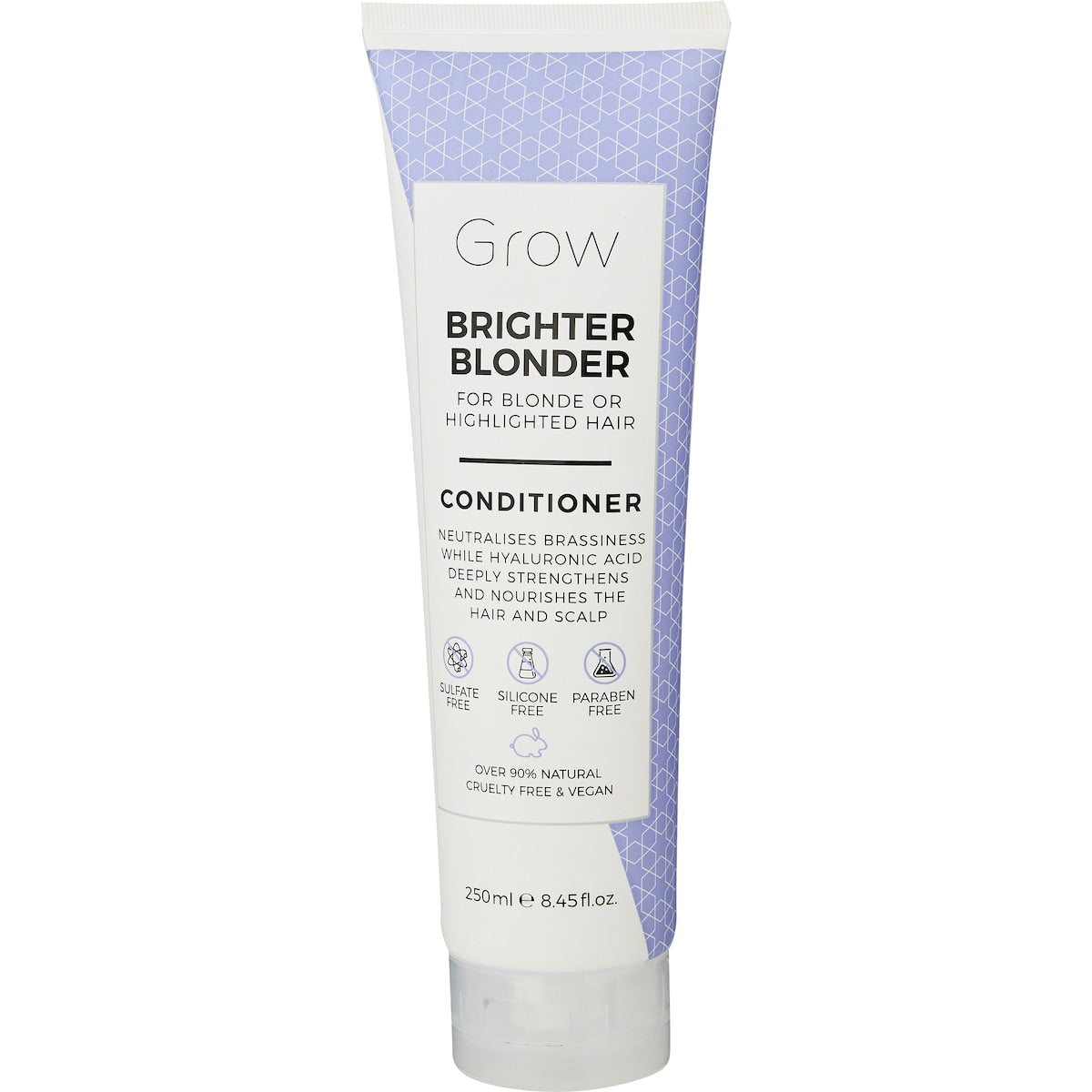 Grow Grow Brighter Blonder Conditioner 250ml