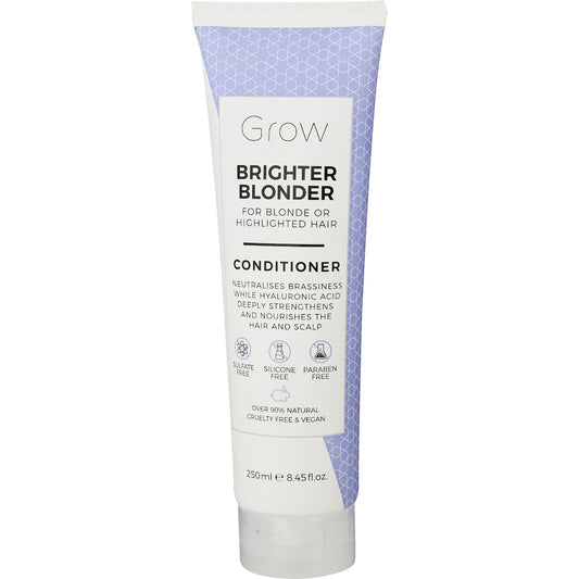 Grow Grow Brighter Blonder Conditioner 250ml