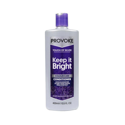 Pro:Voke Touch Of Silver Colour Care Conditioner - 400mL