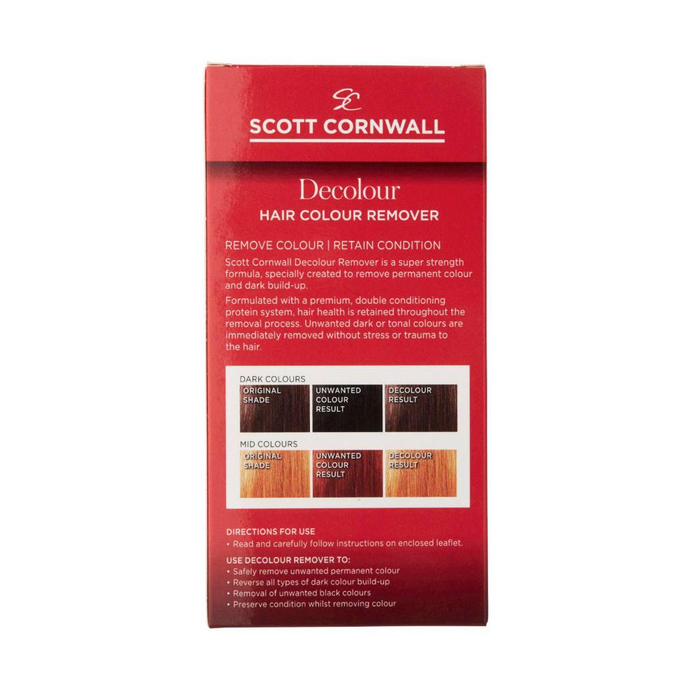 Scott Cornwall Decolour Hair Colour Remover - 1 pack