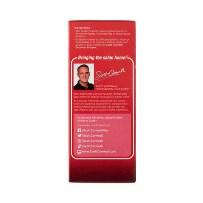 Scott Cornwall Decolour Hair Colour Remover - 1 pack