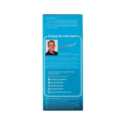 Scott Cornwall Decolour Hair Colour Stripper - 1 pack