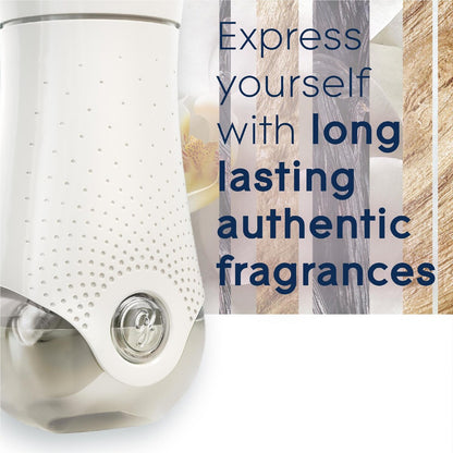 Glade Electric Scented Oil Refill Sheer Vanilla Embrace 2 pack