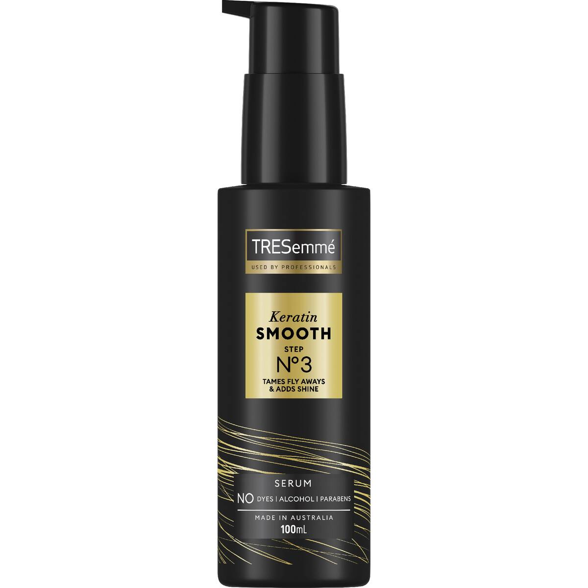 Tresemme Keratin Smooth Serum 100ml