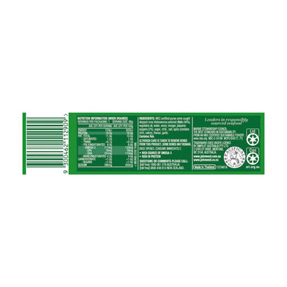 John West Fiery Tempters Tuna Tangy Jalapeno - 95g