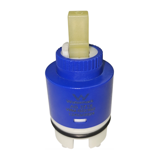 Kinetic 35mm Mixer Tap Raised Cartridge - Ceramic Disc - Blue