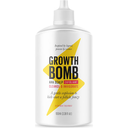 Growth Bomb Growth Bomb Aha Scalp Exfoliant 100ml