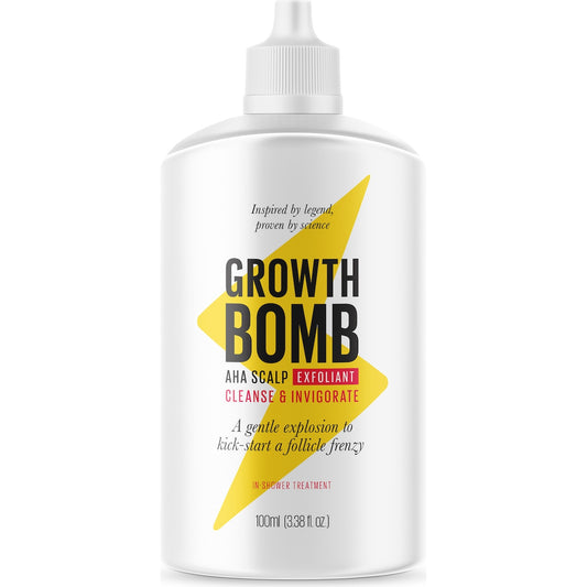 Growth Bomb Growth Bomb Aha Scalp Exfoliant 100ml