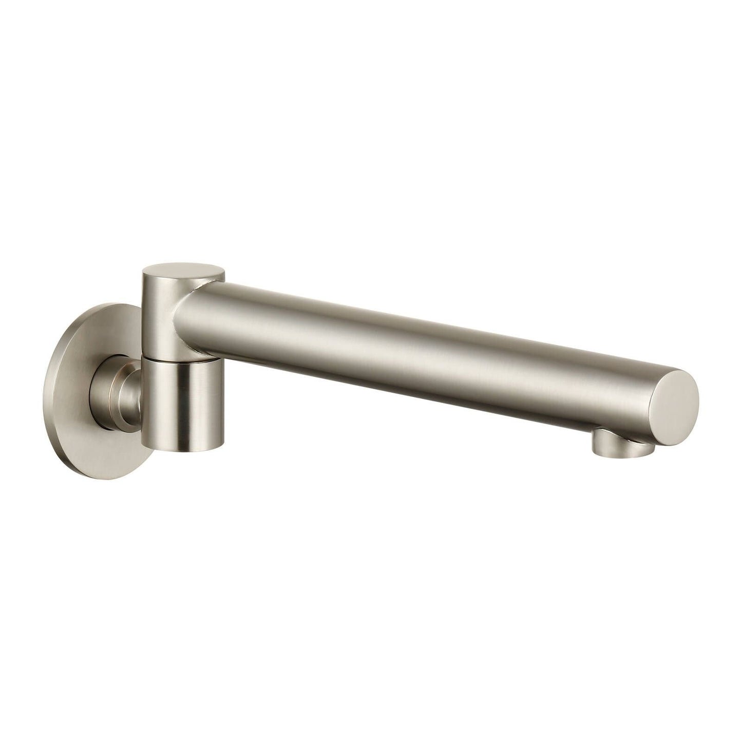Mondella Resonance Bath Spout Brushed Nickel Resonance