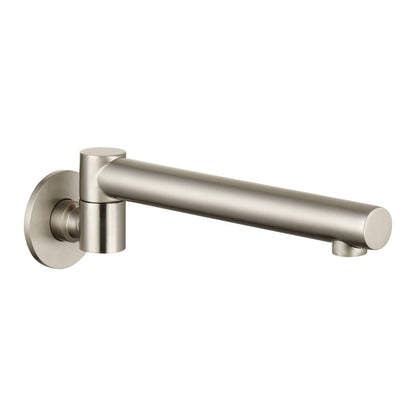 Mondella Resonance Bath Spout Brushed Nickel Resonance