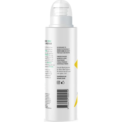 Growth Bomb Growth Bomb Hair Growth Spray 185ml