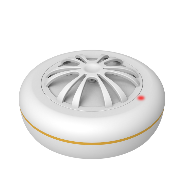 FirePro 9V Heat Alarm Ideal For Kitchen Bathroom