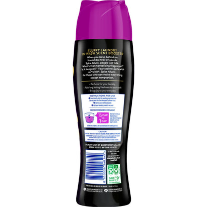 Fluffy In-Wash Scent Booster Spice Allure 500g