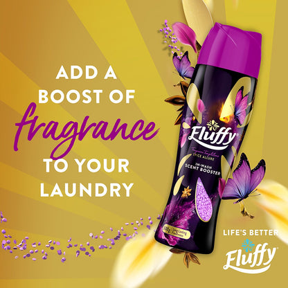 Fluffy In-Wash Scent Booster Spice Allure 500g