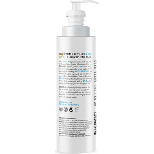 Growth Bomb Growth Bomb Hair Growth Serum 185mL