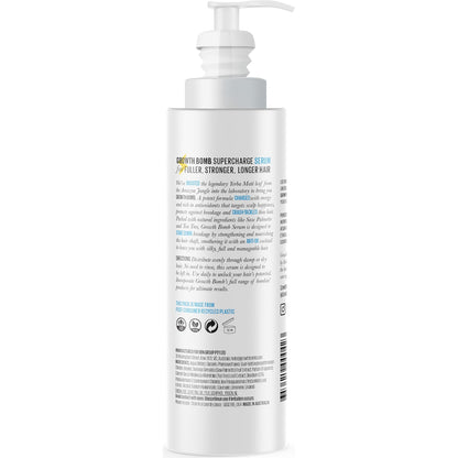 Growth Bomb Hair Supercharge Leave-in Serum 185ml