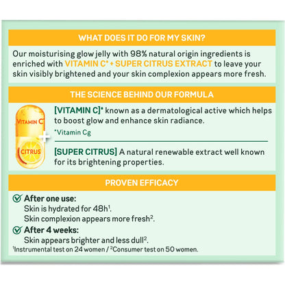 Garnier Vitamin C Day Cream 50ml