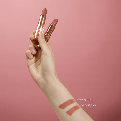 Mcobeauty Creme Matte Luxe Lipstick Each