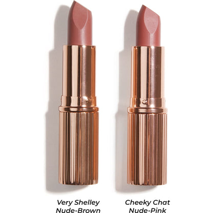 Mcobeauty Creme Matte Luxe Lipstick Each