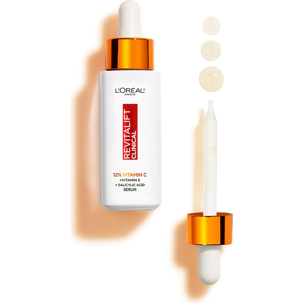 Loreal Paris Revitalift Clinical 12% Vitamin C Serum 30ml