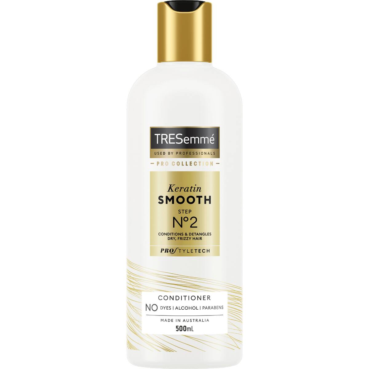 Tresemme Conditioner Keratin Smooth 500ml