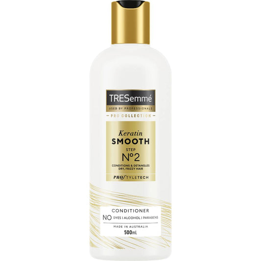 Tresemme Conditioner Keratin Smooth 500ml